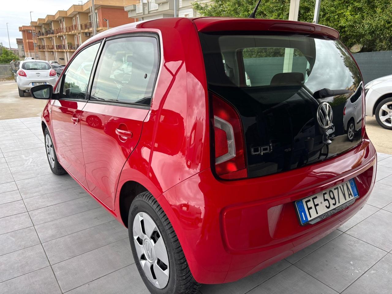Volkswagen up! 1.0 5p. eco high BlueMotion Technology