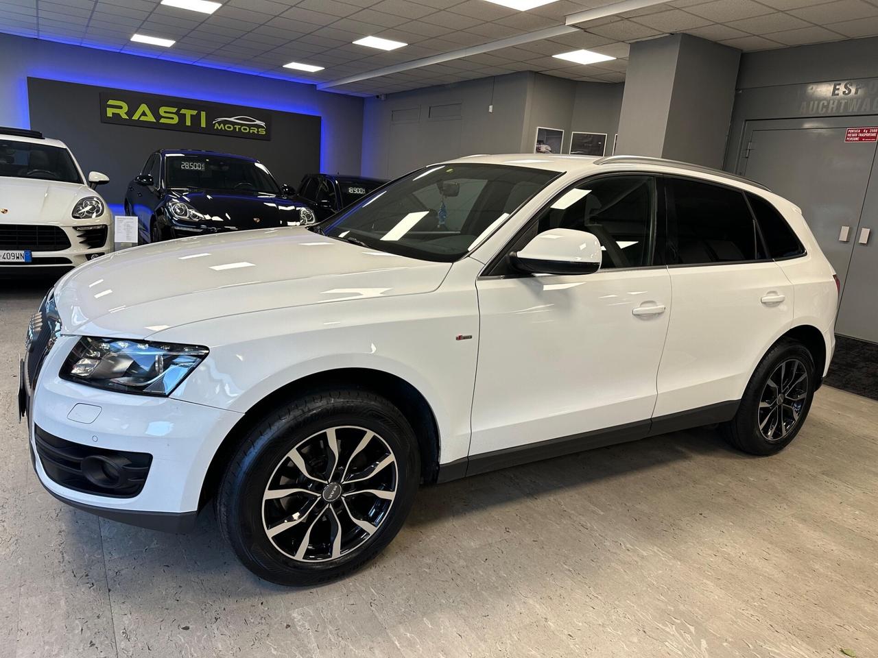 Audi Q5 2.0 TDI 170 CV quattro S tronic
