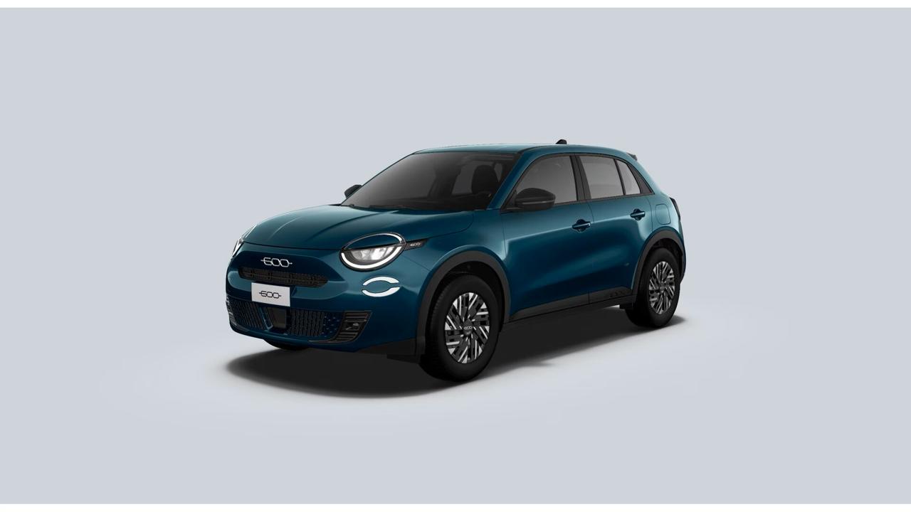FIAT 600 (2023-->) 600 Hybrid 110 CV DCT MHEV Pop