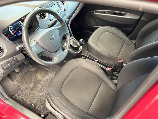 HYUNDAI i10 1.0 MPI Comfort