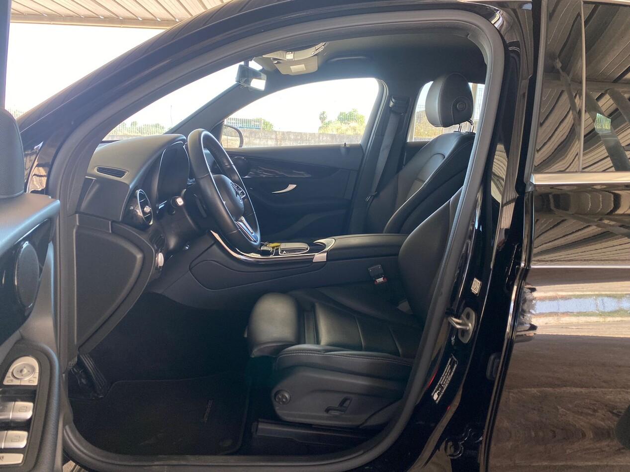 Mercedes Classe GLC 220 d Business 4matic auto