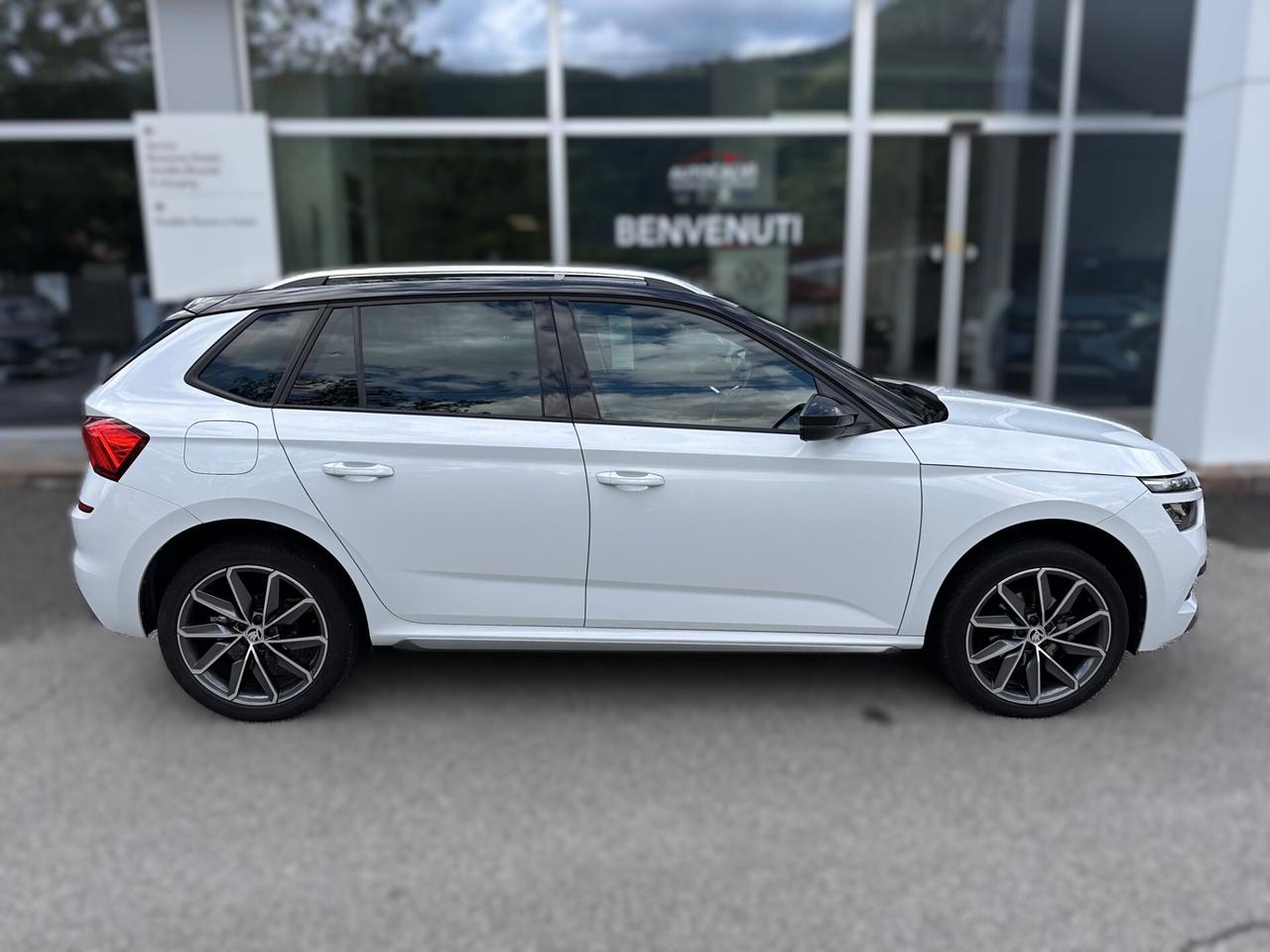 Skoda Kamiq 1.0 TSI 110 CV Style