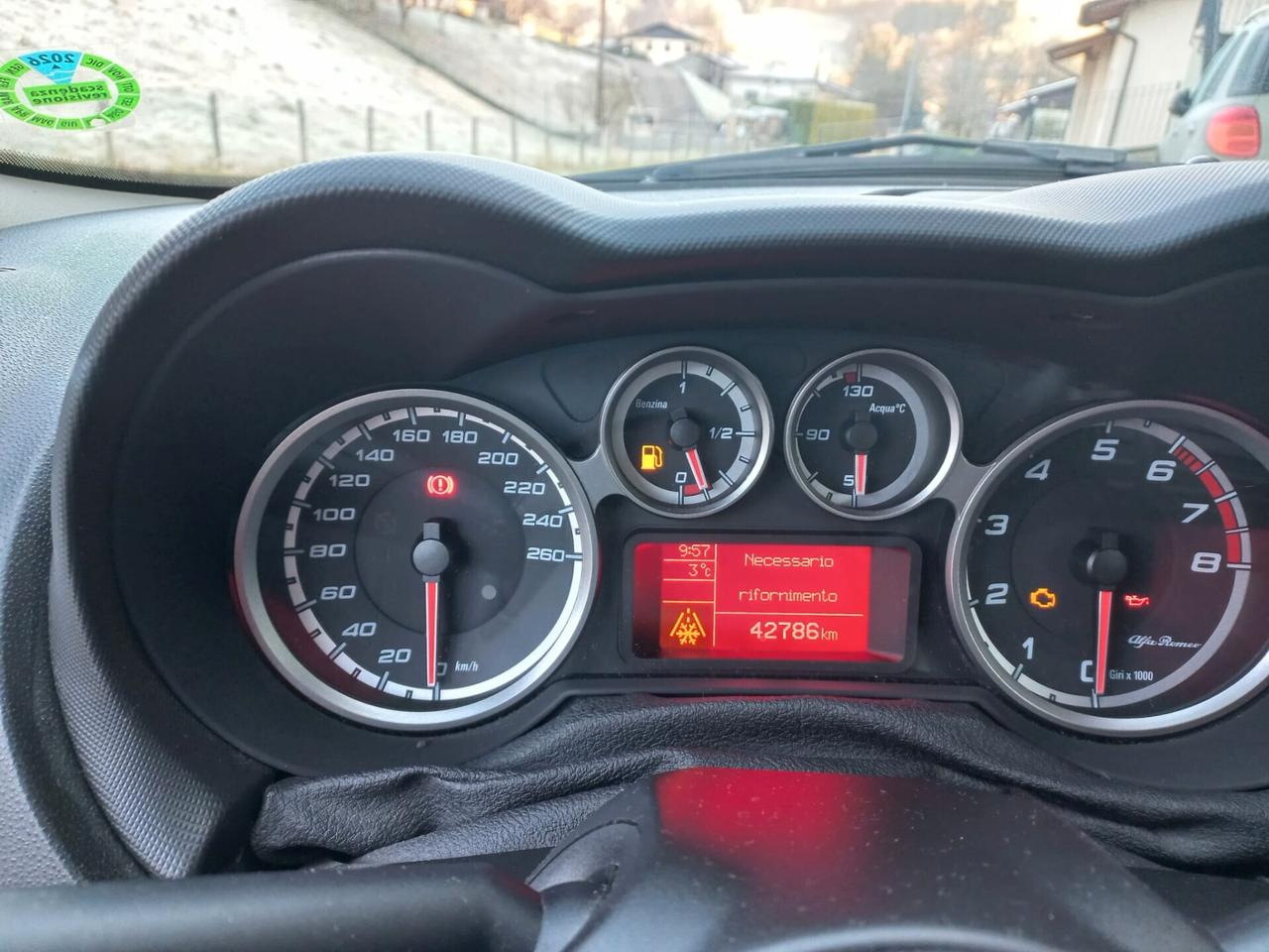 Alfa Romeo MiTo 1.4 Benzina 77 CV