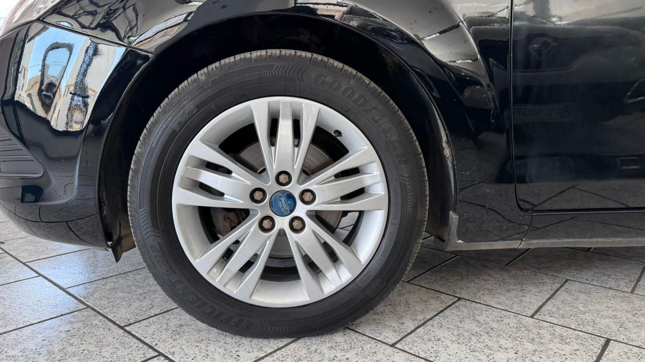 Ford Focus 1.6 TDCi (110CV) SW Tit. DPF