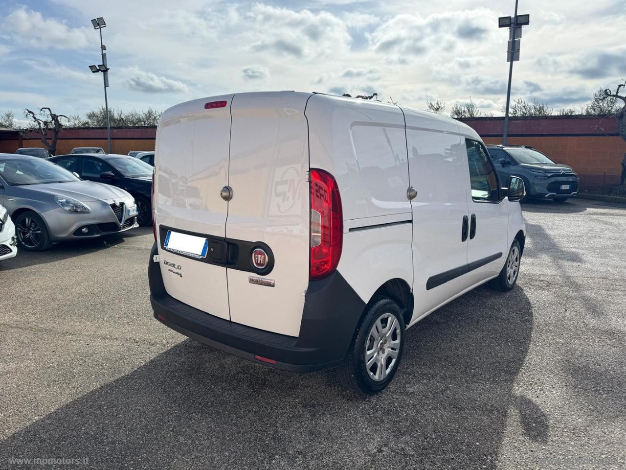 DOBLO CARGO 1.3 MJ 95CV