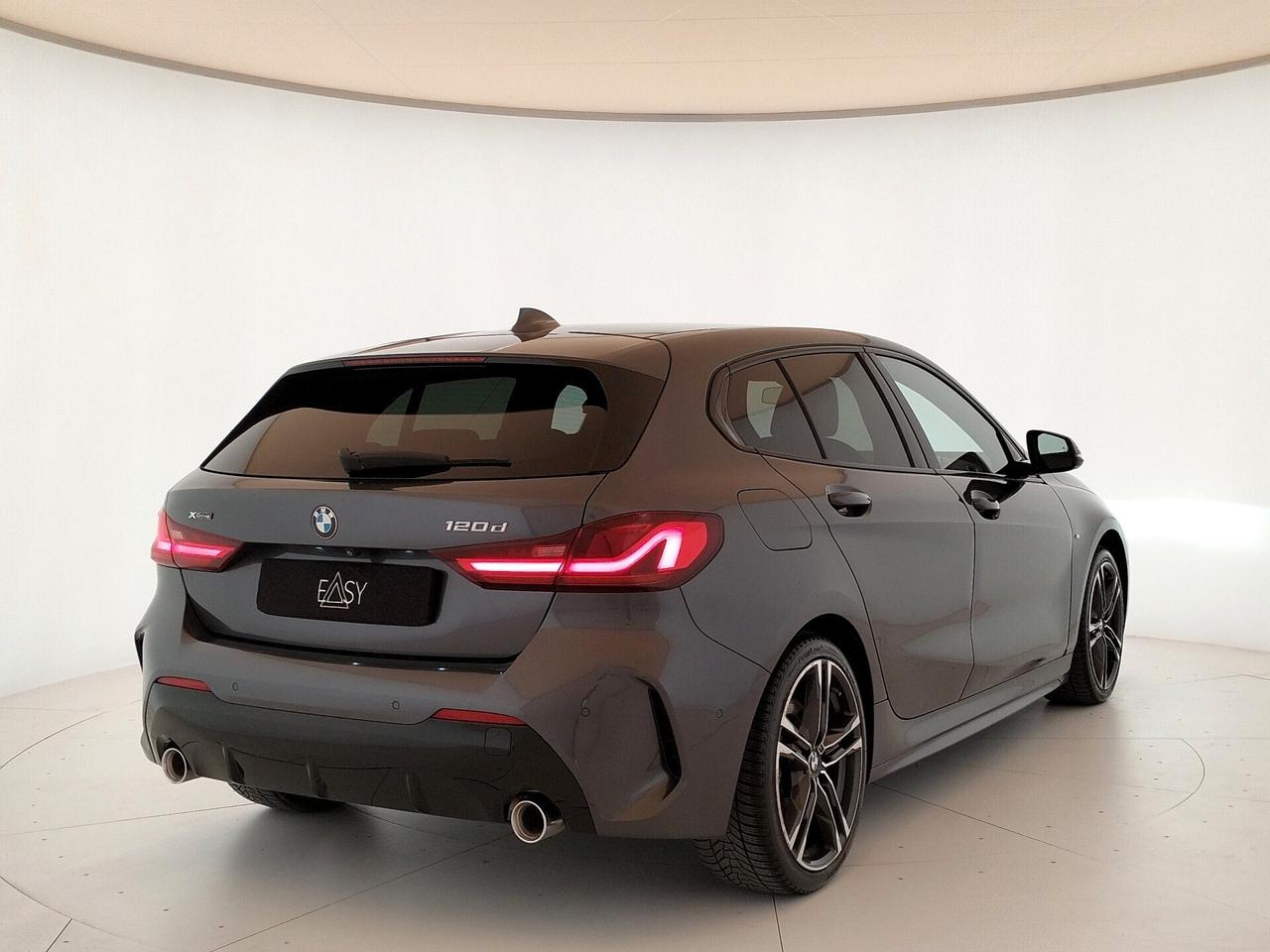 Bmw 120d xDrive Msport auto awd