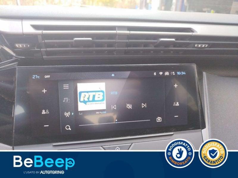 Peugeot 308 1.2 PURETECH T ACTIVE PACK S&S 130CV