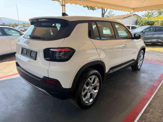 JEEP Avenger 1.2 Turbo 100 CV Altitude