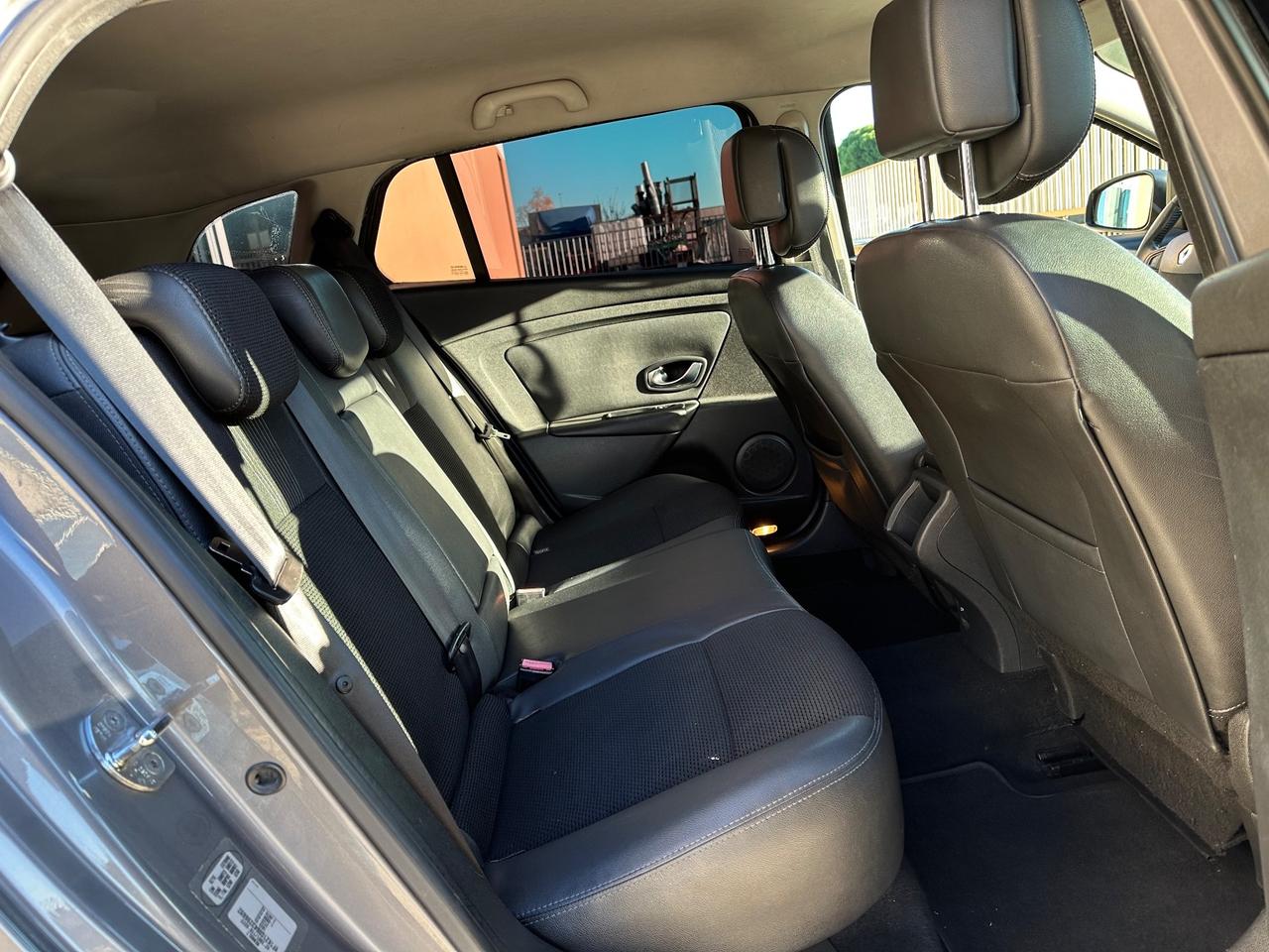 Renault Megane Mégane 1.5 dCi 110CV SporTour Dynamique