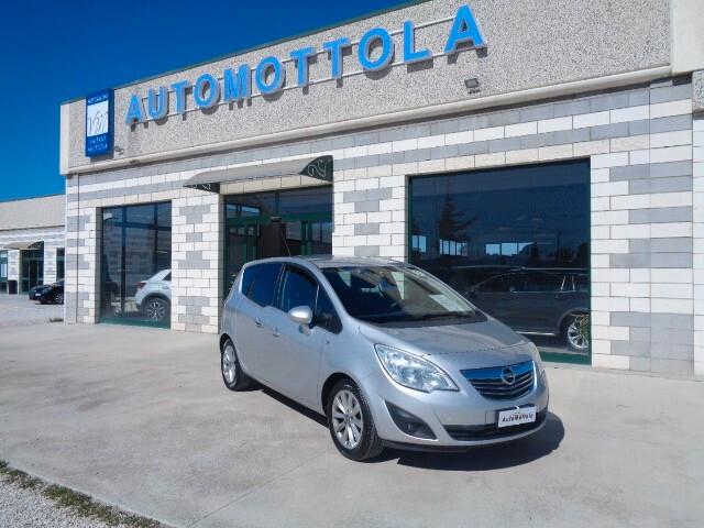 Opel Meriva 1.3 CDTI 95CV ecoFLEX Start&Stop Cosmo