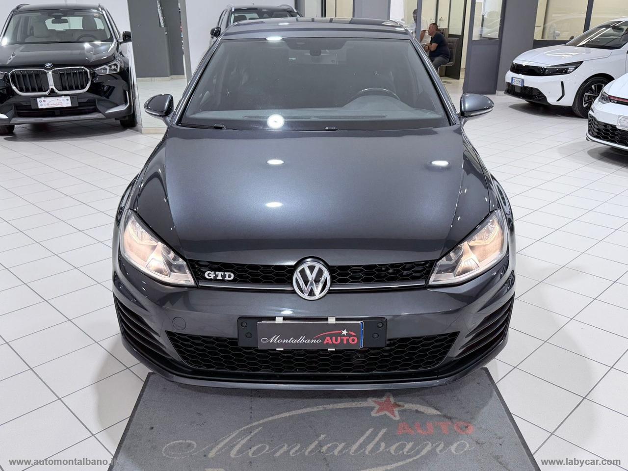 VOLKSWAGEN Golf GTD 2.0 TDI 5p. BMT
