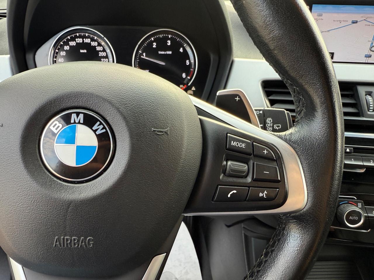Bmw X1 xDrive20d 190CV Advantage SPORT IVA ESPOSTA