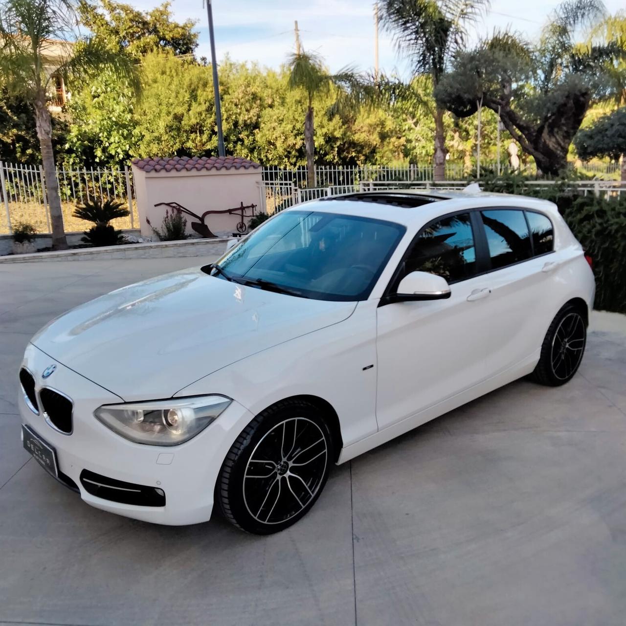 Bmw 116 116d 5p. Msport