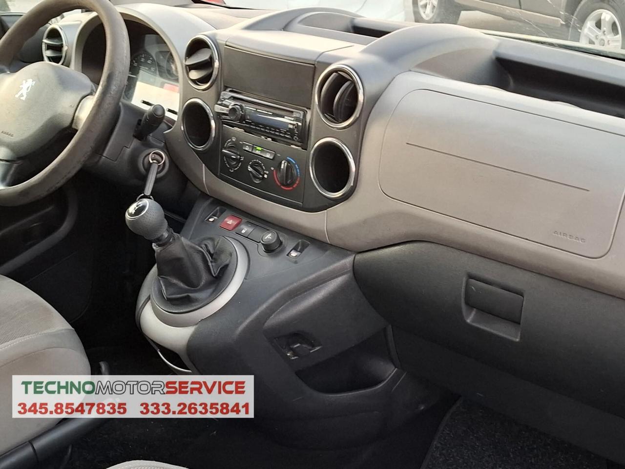 Peugeot Partner Tepee 1.6 HDi 90CV