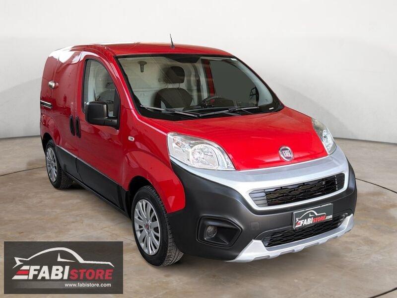 FIAT Fiorino 1.3 mjet 95 Cv Adventure - Schermo, Bluetooth, Clima ecc