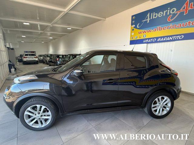 NISSAN Juke 1.5 dCi Start&Stop N-Connecta