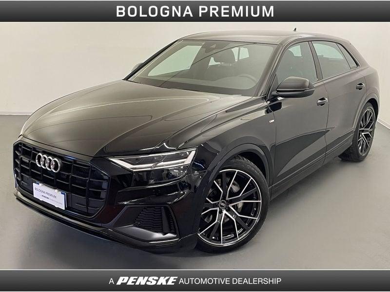 Audi Q8 50 TDI 286 CV quattro tiptronic Sport S-Line