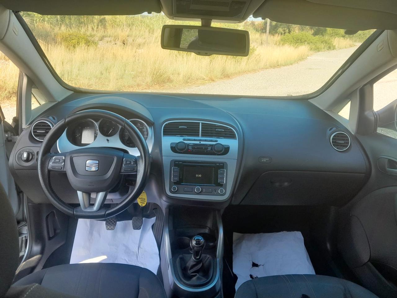 Seat Altea XL 1.6 TDI CR DPF Reference copa