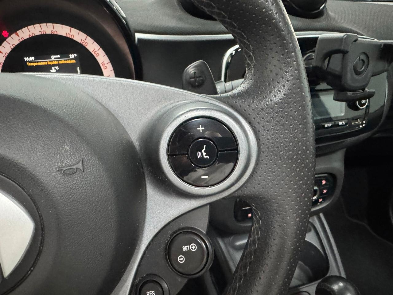 Smart ForTwo 70 1.0 Twinamic Prime Cabrio