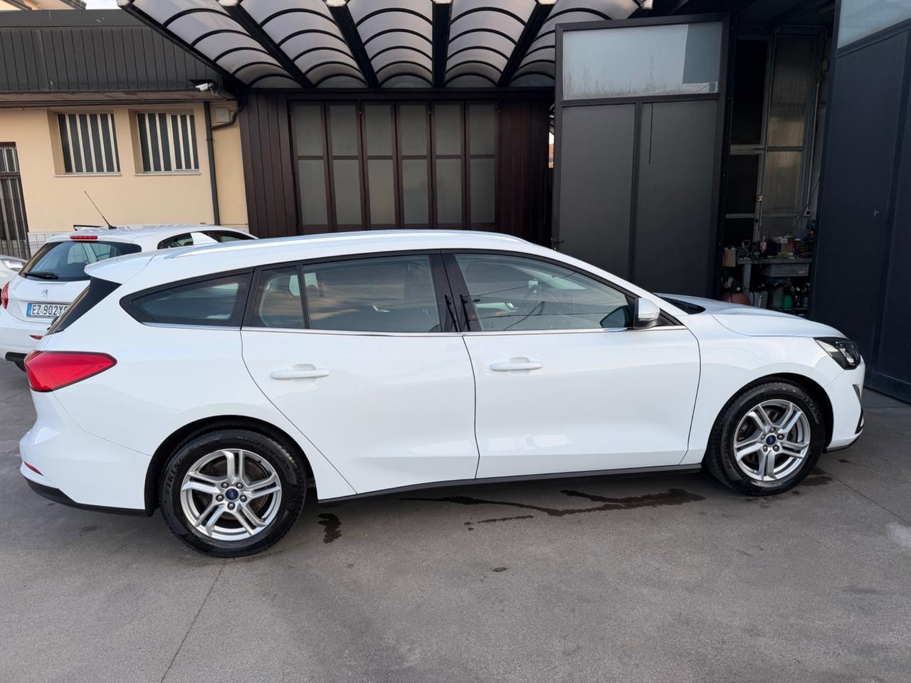 Ford Focus 1.5 EcoBlue 95 CV SW Business