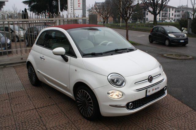 FIAT 500 C 1.2 Lounge X NEOPATENTATI