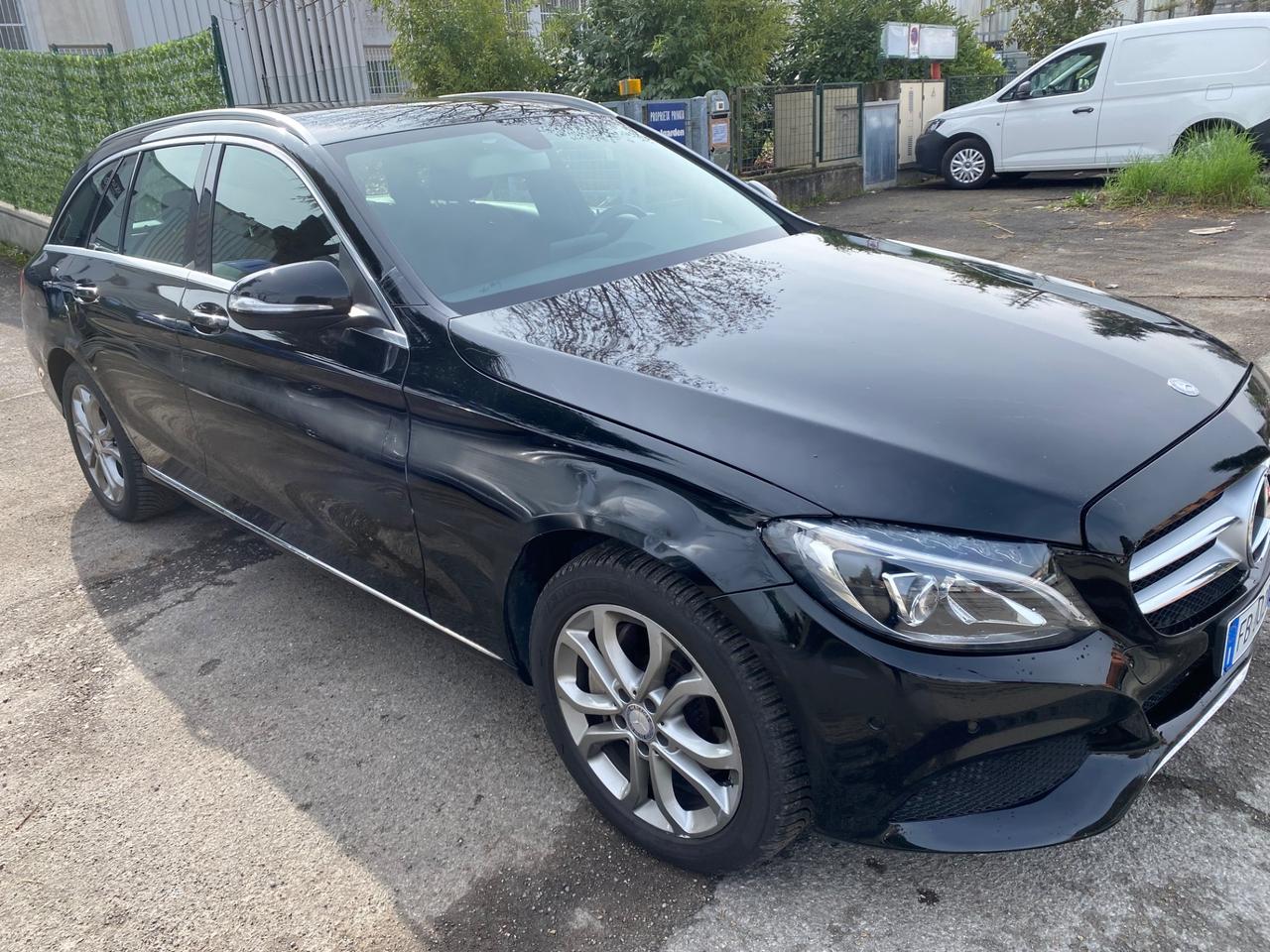 Mercedes-benz C 250 d S.W. Automatic Executive