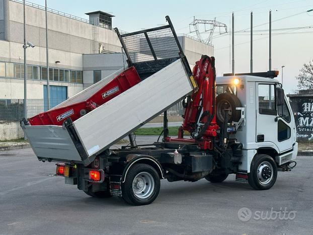 LEOMAR MOTORE IVECO con 90.000km SUPER PREZZO!