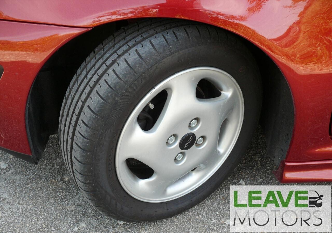 Fiat Punto 90 cat Cabrio ELX (M1529)