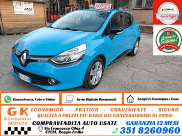 Renault Clio 1.5 dCi 8V 75CV 5 porte Live, EURO 5B, OK NEOPATENTATI, GARANZIA L.12 MESI