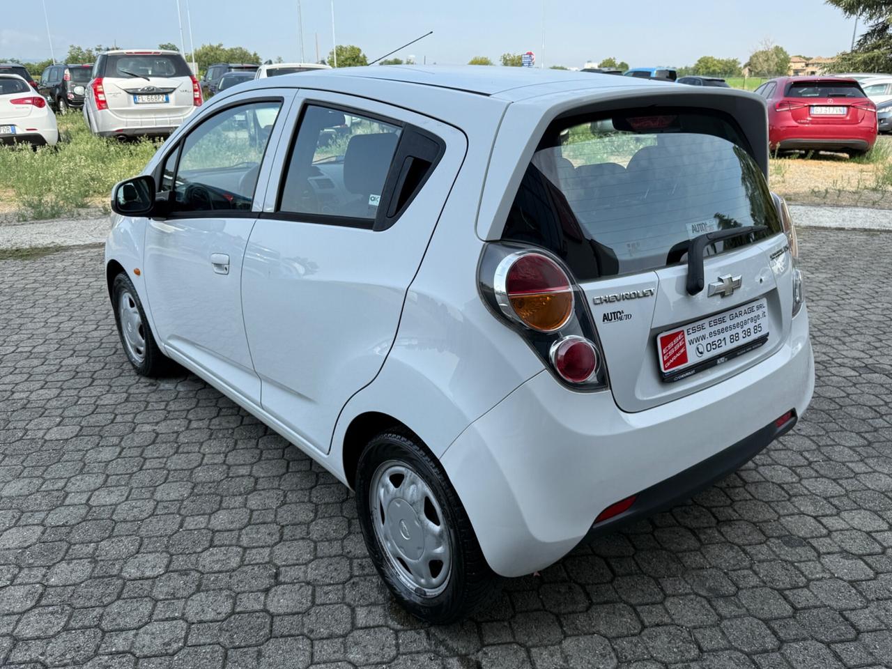 Chevrolet Spark 1.0 LS GPL |NEOPATENTATI