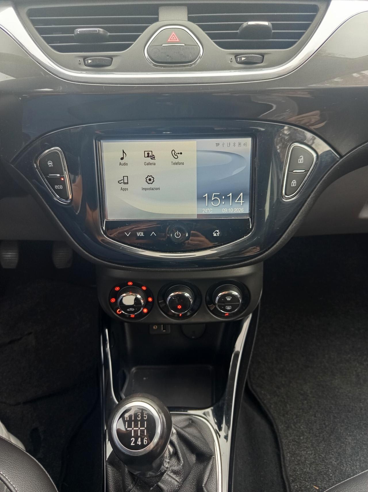 Opel Corsa 1.0 Turbo SGE Start&Stop 5 porte b-Color