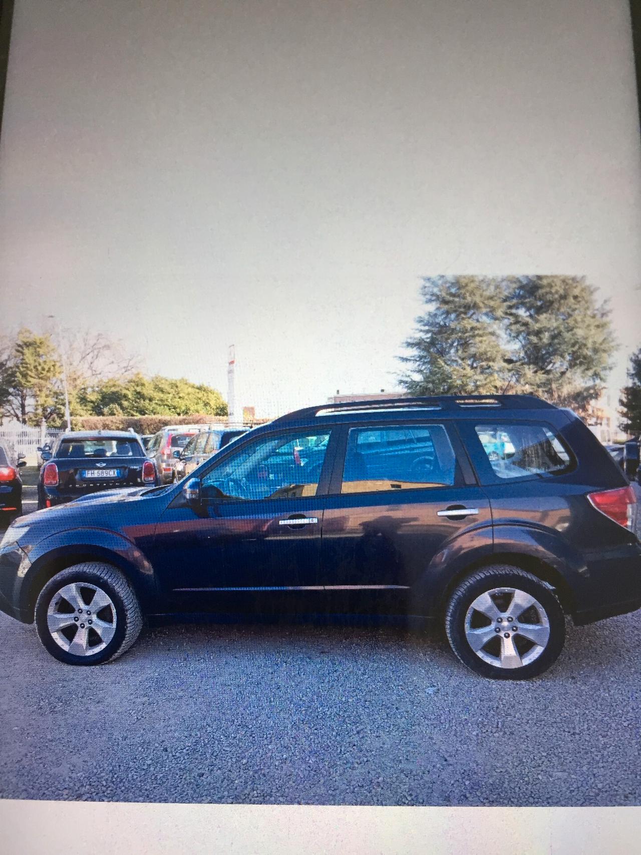 Subaru Forester 2.0D X Comfort