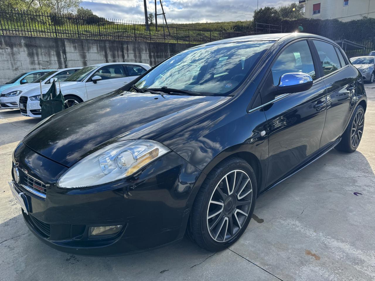 Fiat Bravo 2.0 MJT Sport /LEGGI TESTO