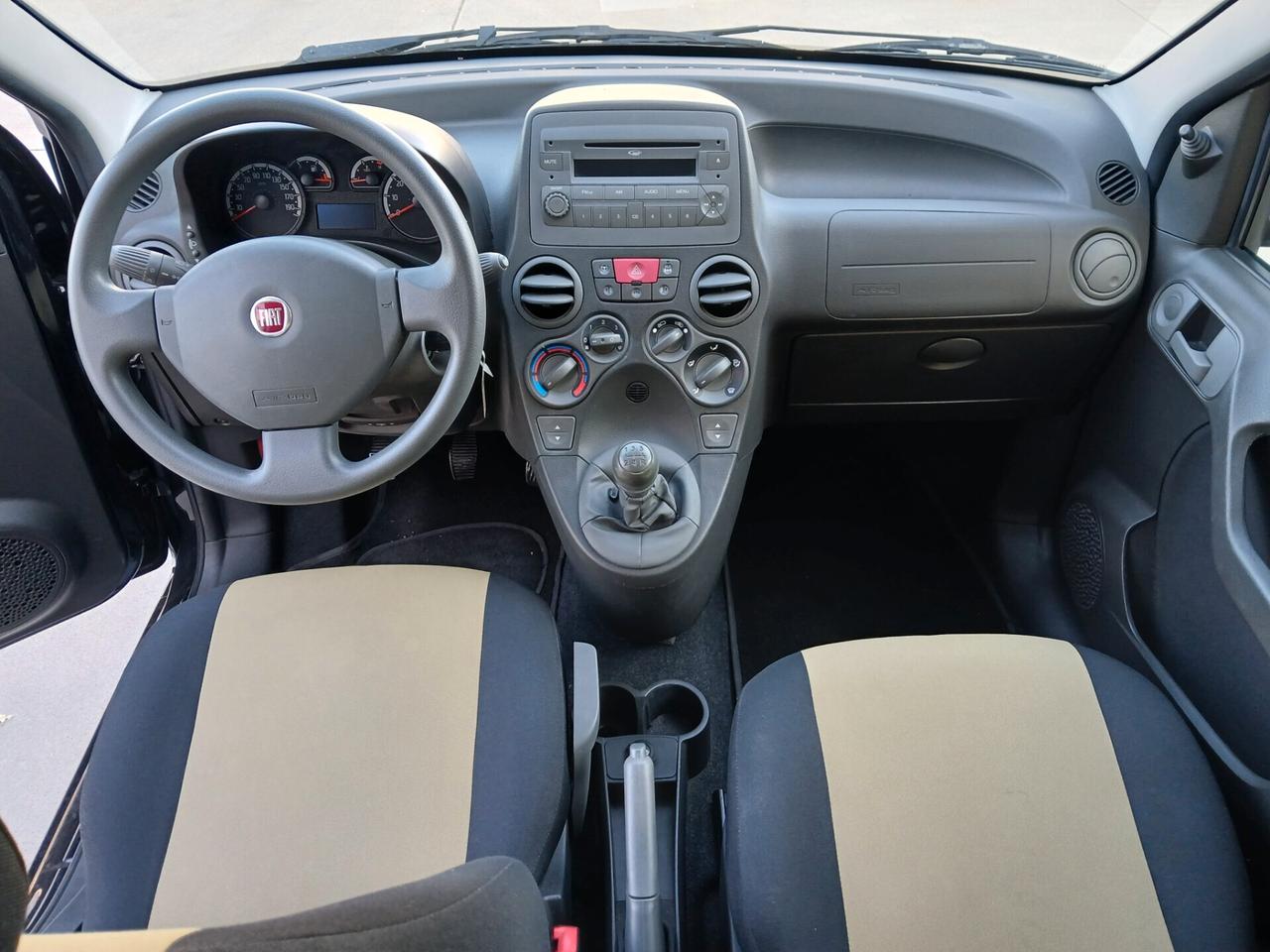 FIAT Panda 4x4 1.300 MultiJet 75cv Km89.400