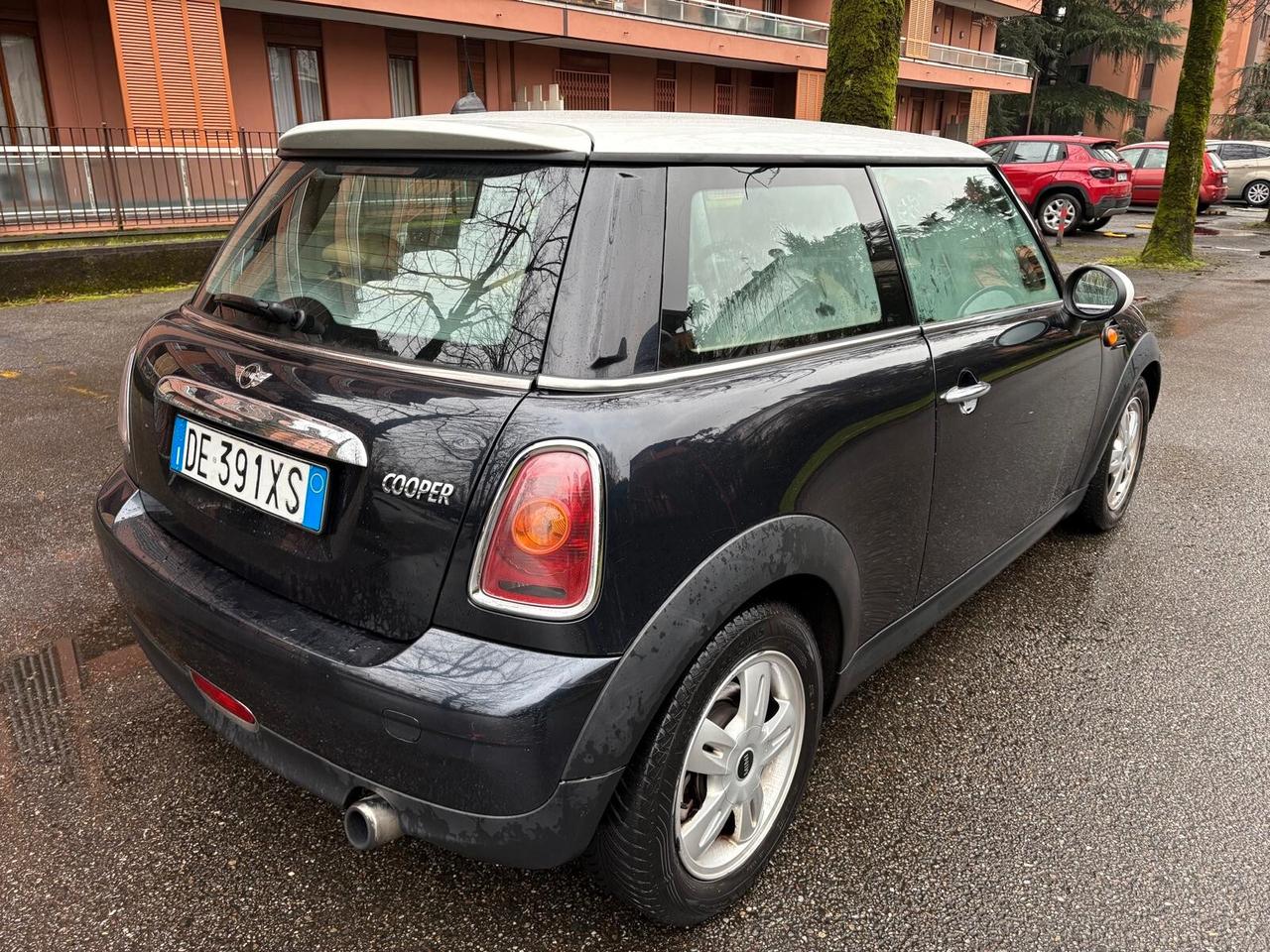 Mini 1.6 16V Cooper Chili