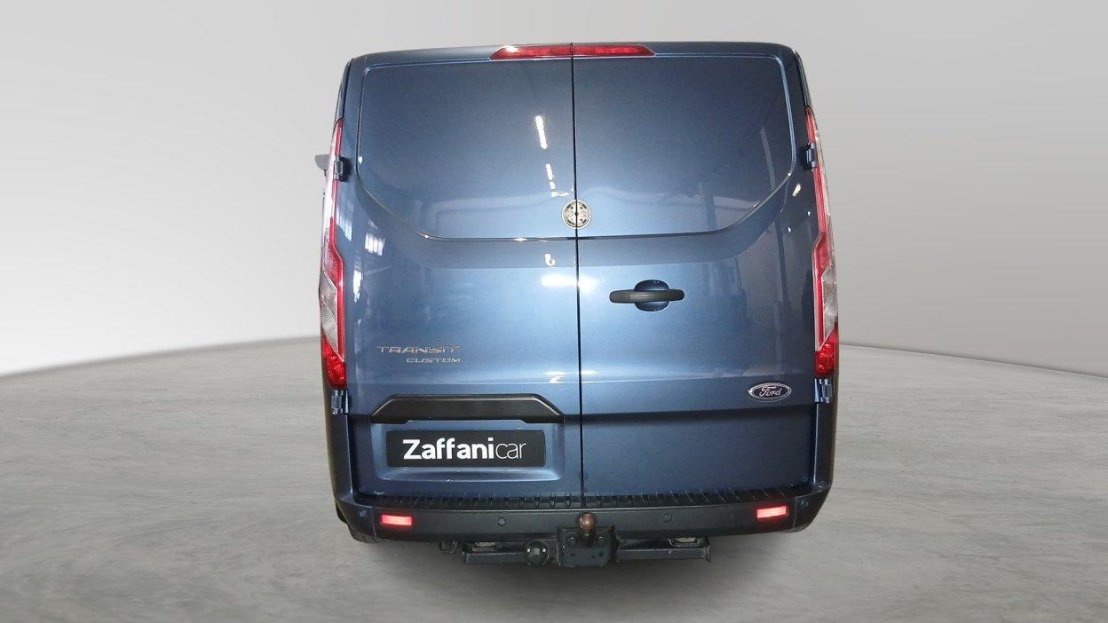 FORD Transit Custom 1ª s - Transit Custom 320 2.0 EcoBlue 130 aut. PC Furgone Trend