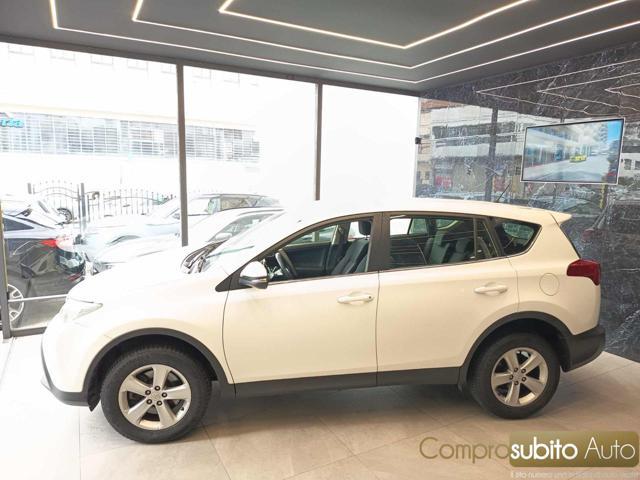 TOYOTA RAV 4 MY23 RAV4 2.2 D-4D 150 CV