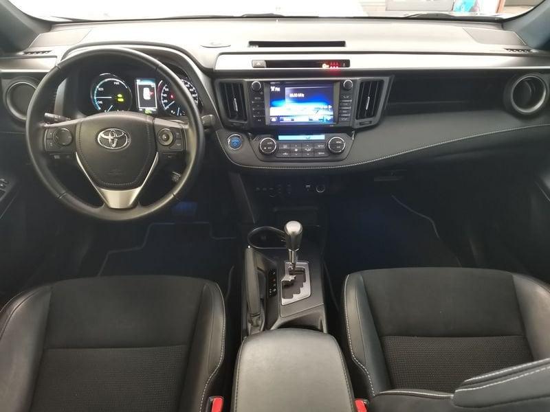 Toyota RAV4 RAV4 2.5 Hybrid 2WD Style