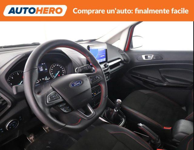 FORD EcoSport 1.5 Ecoblue 95 CV Start&Stop ST-Line