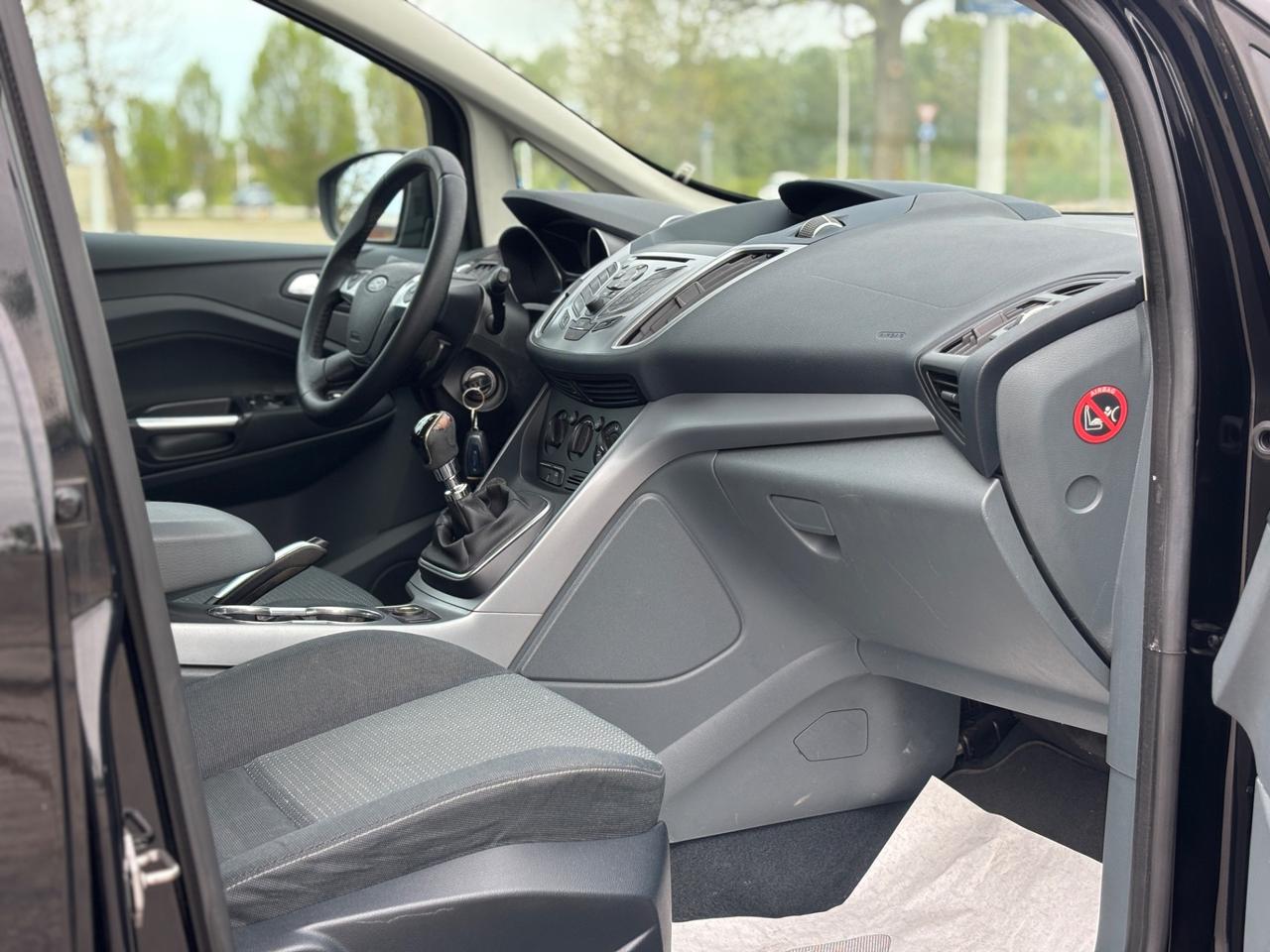 Ford C-Max 1.6 TDCi 110 CV Titanium DPF