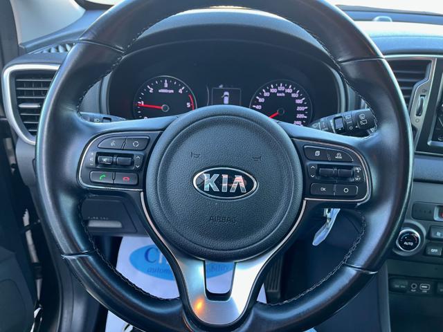 KIA Sportage 1.7 CRDI 2WD Active
