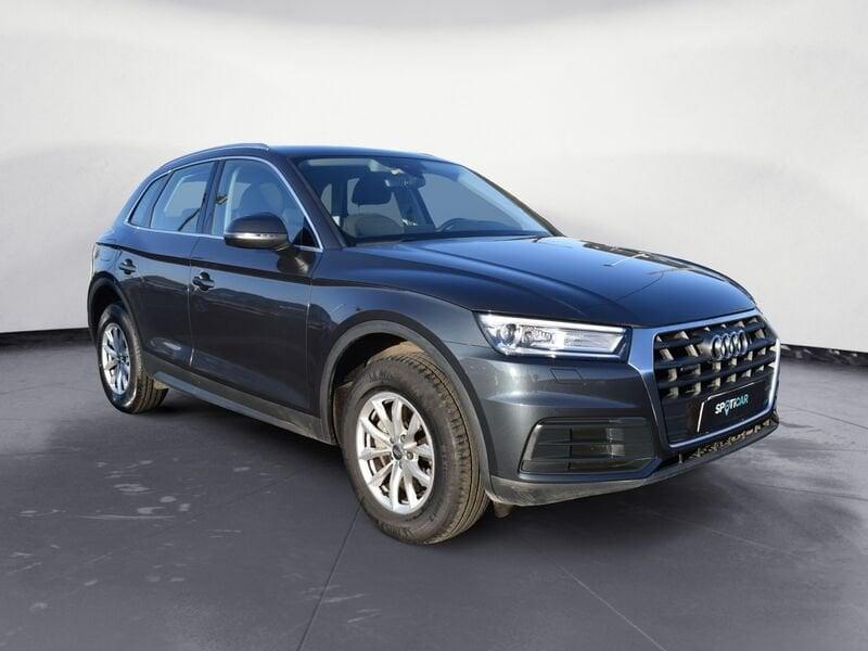 Audi Q5 Q5 35 TDI quattro S tronic Business