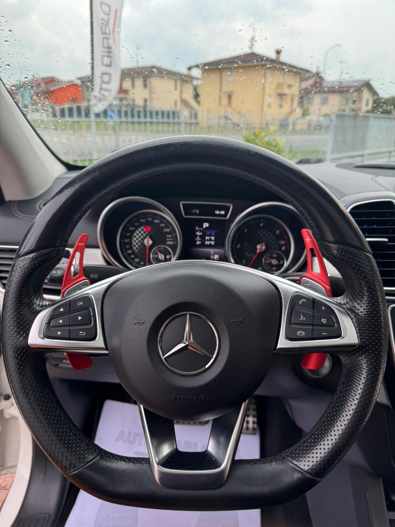 Mercedes-benz GLE 350 d 4Matic Coupé Premium