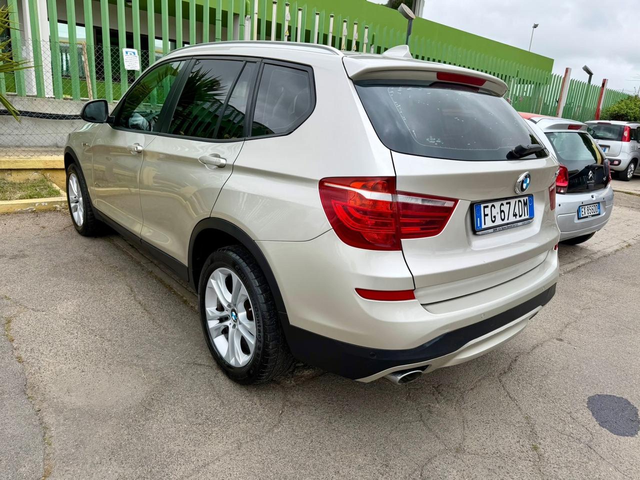Bmw X3 xDrive20d- Anche Permuta- Garanzia