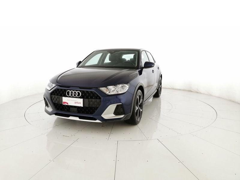 Audi A1 allstreet 25 1.0 tfsi Admired 95cv