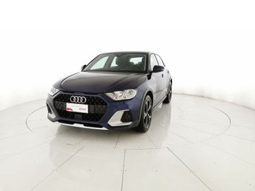 Audi A1 allstreet 25 1.0 tfsi Admired 95cv