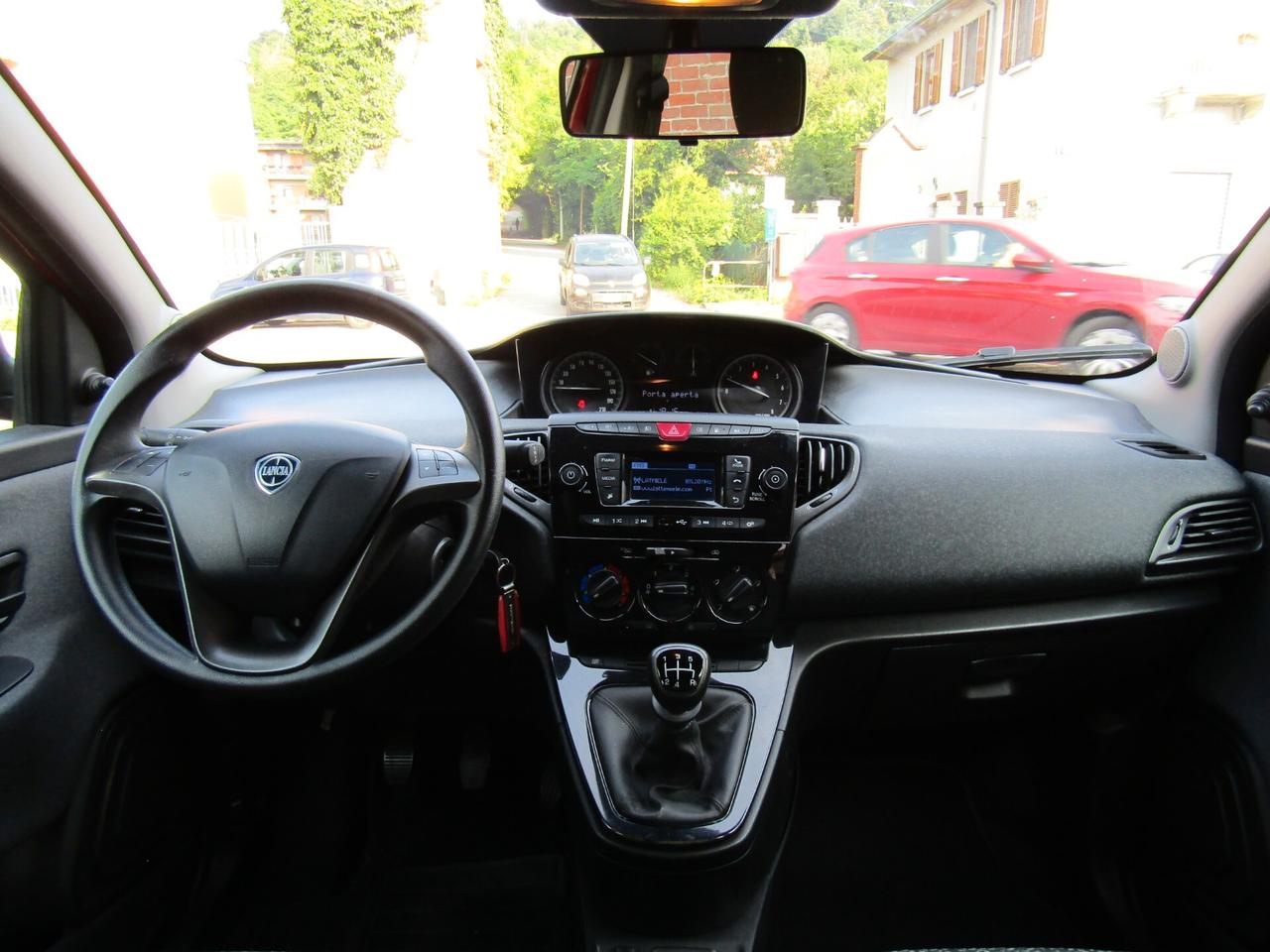Lancia Ypsilon 1.2 70CV "64.400 km" GPL casa madre, Bluetooth