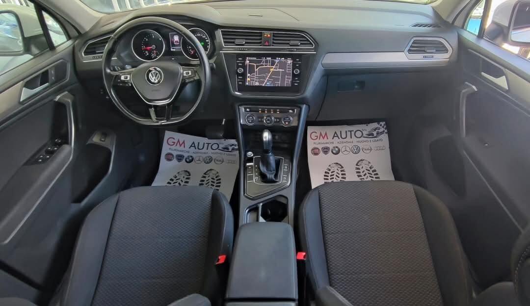 Volkswagen Tiguan ALLSPACE 2.0 DSG DIESEL ITALIANA 2021