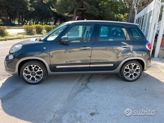 Fiat 500 l 1.3 mjt per neopatentati