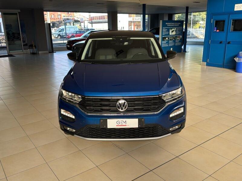 Volkswagen T-Roc T-Roc 1.0 tsi Style 115cv
